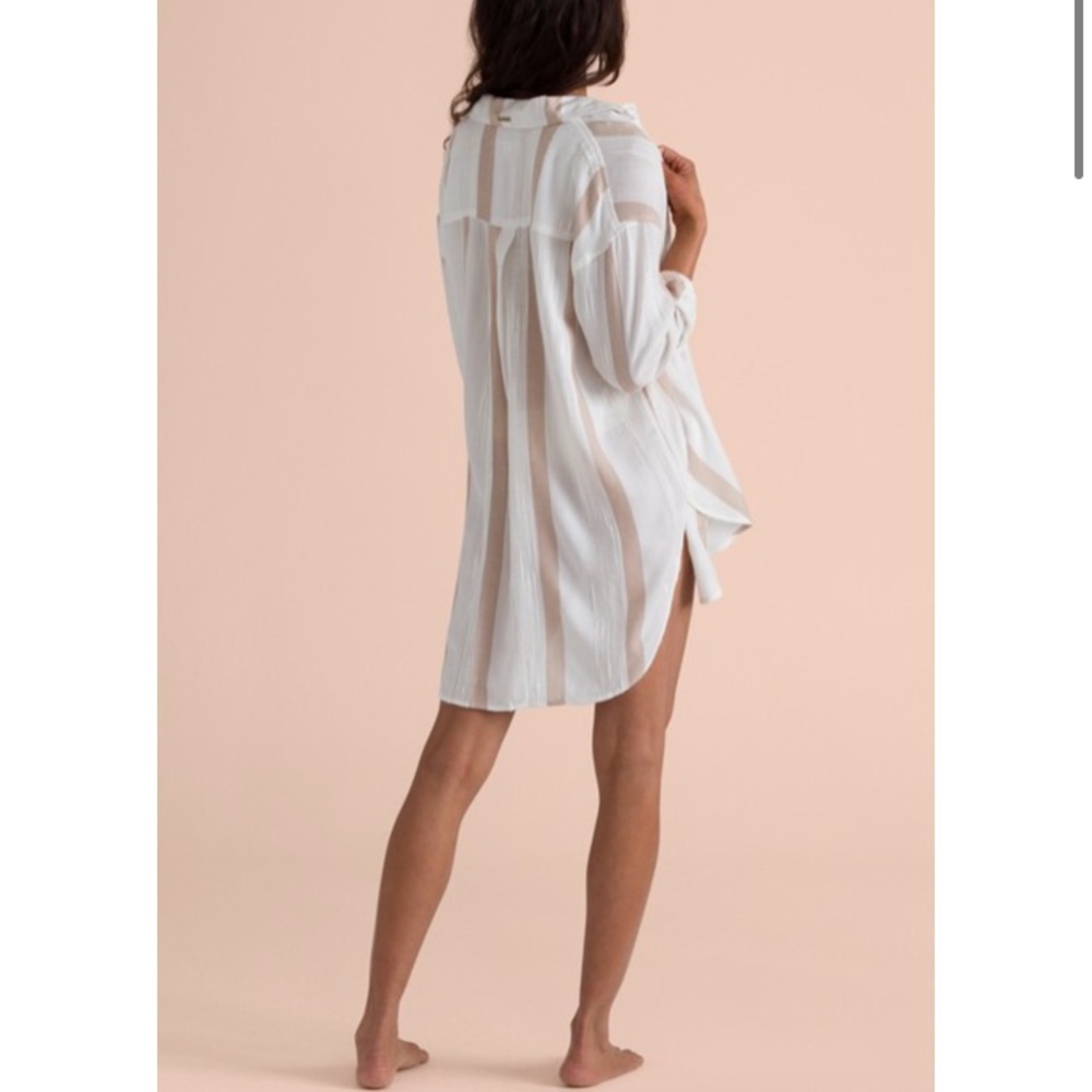 Sincerely Jules x Billabong Sunday Sailing Blouse